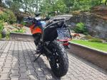 Klikněte pro detailní foto č. 5 - KTM 390 Adventure - TOP STAV,  ZÁNOVNÍ MOTO  - 3000 KM