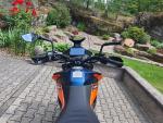 Klikněte pro detailní foto č. 7 - KTM 390 Adventure - TOP STAV,  ZÁNOVNÍ MOTO  - 3000 KM