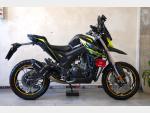 Detail nabídky - Zontes Zontes U 125 Hyper Trail - původ ČR, po 1. maj