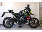 Klikněte pro detailní foto č. 1 - Zontes Zontes U 125 Hyper Trail - původ ČR, po 1. maj