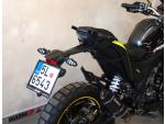 Klikněte pro detailní foto č. 4 - Zontes Zontes U 125 Hyper Trail - původ ČR, po 1. maj