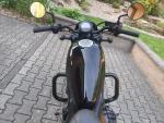 Klikněte pro detailní foto č. 10 - Honda CMX 500 Rebel - SUPER STAV + VÝBAVA - 6000 KM