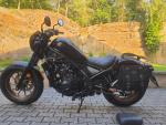 Detail nabídky - Honda CMX 500 Rebel - SUPER STAV + VÝBAVA - 6000 KM