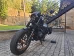 Klikněte pro detailní foto č. 2 - Honda CMX 500 Rebel - SUPER STAV + VÝBAVA - 6000 KM