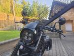 Klikněte pro detailní foto č. 3 - Honda CMX 500 Rebel - SUPER STAV + VÝBAVA - 6000 KM