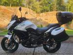 Detail nabídky - Kawasaki Versys 650 - GRAND TOURER - TOP STAV + VÝBAVA 9 000 KM