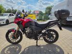 Klikněte pro detailní foto č. 8 - Honda CB500X