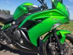 Klikněte pro detailní foto č. 10 - Kawasaki ER-6f