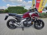 Klikněte pro detailní foto č. 1 - Honda NC750X DCT