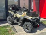 Detail nabídky - Loncin XWolf 550i L EPS 4×4