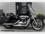 Detail nabídky - Harley-Davidson XL 1200T Sportster Super Low 1.majitel / CZ původ / 1.500 km