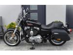 Klikněte pro detailní foto č. 3 - Harley-Davidson XL 1200T Sportster Super Low 1.majitel / CZ původ / 1.500 km