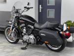 Klikněte pro detailní foto č. 5 - Harley-Davidson XL 1200T Sportster Super Low 1.majitel / CZ původ / 1.500 km