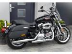 Klikněte pro detailní foto č. 6 - Harley-Davidson XL 1200T Sportster Super Low 1.majitel / CZ původ / 1.500 km