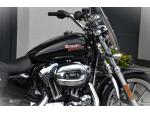 Klikněte pro detailní foto č. 9 - Harley-Davidson XL 1200T Sportster Super Low 1.majitel / CZ původ / 1.500 km