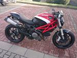 Klikněte pro detailní foto č. 1 - Ducati Monster 696