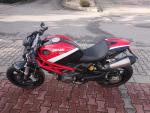 Klikněte pro detailní foto č. 6 - Ducati Monster 696