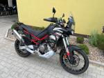 Klikněte pro detailní foto č. 4 - Aprilia Tuareg 660