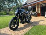 Klikněte pro detailní foto č. 2 - CFMOTO CF300-F