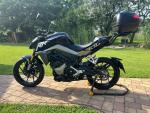 Klikněte pro detailní foto č. 3 - CFMOTO CF300-F