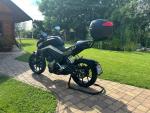 Klikněte pro detailní foto č. 4 - CFMOTO CF300-F