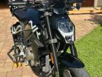 Klikněte pro detailní foto č. 8 - CFMOTO CF300-F