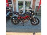 Klikněte pro detailní foto č. 8 - Benelli BN 125