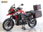 Detail nabídky - Triumph Tiger Explorer 1200