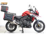 Klikněte pro detailní foto č. 6 - Triumph Tiger Explorer 1200
