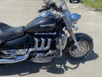 Klikněte pro detailní foto č. 10 - Triumph Rocket III Touring 2012 32tkm serviska, 214tis bez DPH