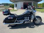 Klikněte pro detailní foto č. 1 - Triumph Rocket III Touring 2012 32tkm serviska, 214tis bez DPH