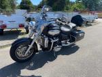 Klikněte pro detailní foto č. 4 - Triumph Rocket III Touring 2012 32tkm serviska, 214tis bez DPH