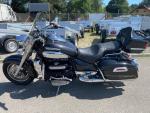Klikněte pro detailní foto č. 5 - Triumph Rocket III Touring 2012 32tkm serviska, 214tis bez DPH