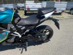 Klikněte pro detailní foto č. 12 - CFMOTO 300 SR 2022 9tkm serviska