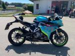 Klikněte pro detailní foto č. 1 - CFMOTO 300 SR 2022 9tkm serviska