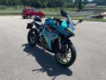 Klikněte pro detailní foto č. 2 - CFMOTO 300 SR 2022 9tkm serviska
