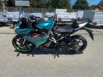 Klikněte pro detailní foto č. 5 - CFMOTO 300 SR 2022 9tkm serviska
