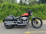 Klikněte pro detailní foto č. 3 - Harley-Davidson FXS 1600 Softail Blackline