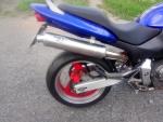 Klikněte pro detailní foto č. 3 - Honda CB 600 S Hornet