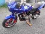 Klikněte pro detailní foto č. 5 - Honda CB 600 S Hornet