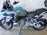 Klikněte pro detailní foto č. 10 - BMW R 1200 GS výborný stav, bohatá výbava, servisní kniha