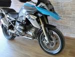 Klikněte pro detailní foto č. 2 - BMW R 1200 GS výborný stav, bohatá výbava, servisní kniha