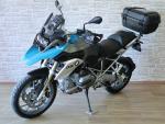 Klikněte pro detailní foto č. 7 - BMW R 1200 GS výborný stav, bohatá výbava, servisní kniha