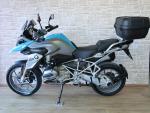 Klikněte pro detailní foto č. 8 - BMW R 1200 GS výborný stav, bohatá výbava, servisní kniha