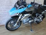 Klikněte pro detailní foto č. 9 - BMW R 1200 GS výborný stav, bohatá výbava, servisní kniha