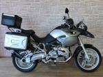 Detail nabídky - BMW R 1200 GS 2.majitel, servisní kniha, po servisu