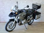 Klikněte pro detailní foto č. 7 - BMW R 1200 GS 2.majitel, servisní kniha, po servisu