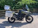 Klikněte pro detailní foto č. 2 - Benelli TRK 702 X