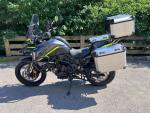 Klikněte pro detailní foto č. 4 - Benelli TRK 702 X
