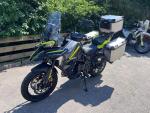 Klikněte pro detailní foto č. 5 - Benelli TRK 702 X
